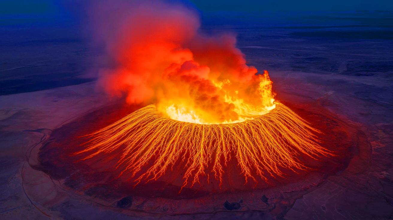 This growing phenomenon swallows massive amounts of land, expanding by 35 million cubic feet yearly
