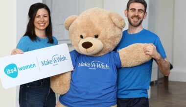 Make-A-Wish Ireland’s Wish Week coming to Co Wicklow streets and supermarkets