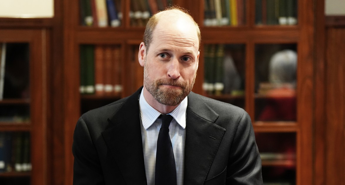 Royal News Roundup: ﻿Prince William's New Portrait