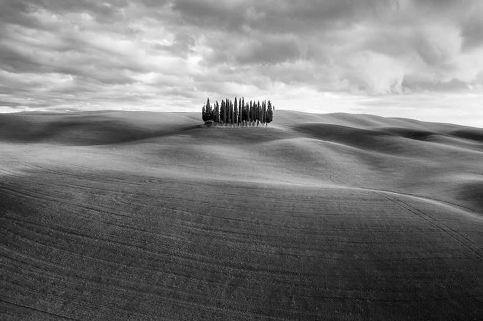 tuscany, italy, landscape photography, nature photography