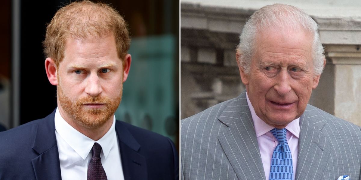 Prince Harry 'not informed' by Buckingham Palace on King Charles's health following heartbreaking statement