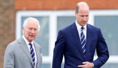 Prince William issues 'inspiring' statement after King…