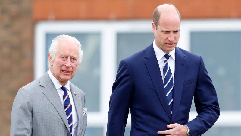 Prince William issues 'inspiring' statement after King…