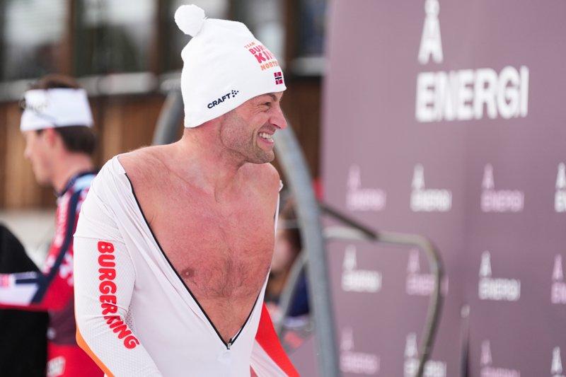 Northug hemmelighetsfull om OL-satsing: – Jeg kan ikke røpe så mye ennå