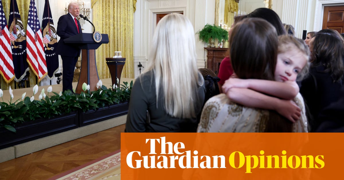 The anti-women ‘fertilization president’ who wants to have it both ways | Arwa Mahdawi