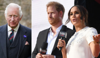 Meghan Markle Has One Condition for Harry to Take Kids to Visit Sick Grandpa Charles