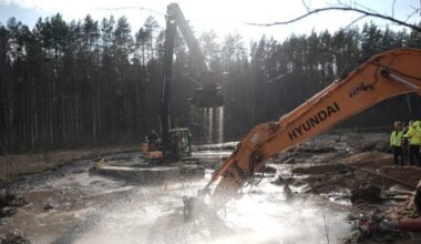 Search underway for U.S. soldiers and vehicle in Lithuania / The New Voice of Ukraine