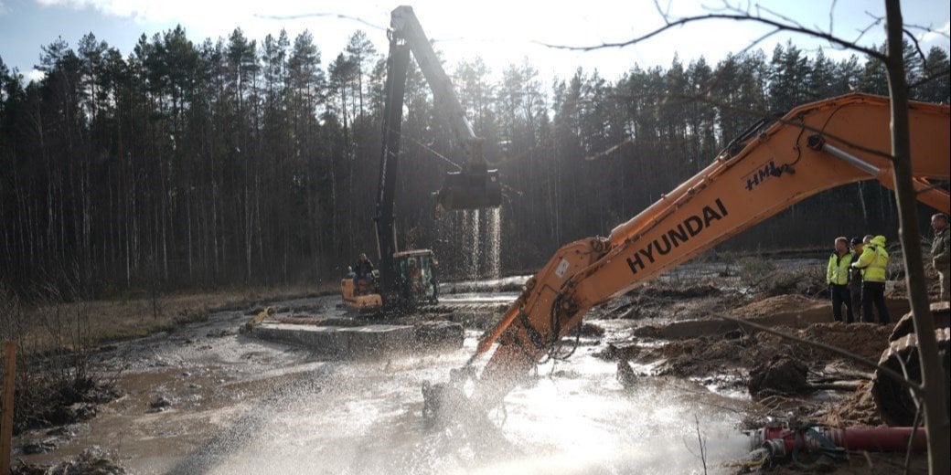 Search underway for U.S. soldiers and vehicle in Lithuania / The New Voice of Ukraine