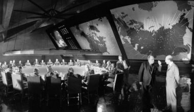 The Return Of Dr Strangelove—Will Geopolitics Bring Back Game Theory?