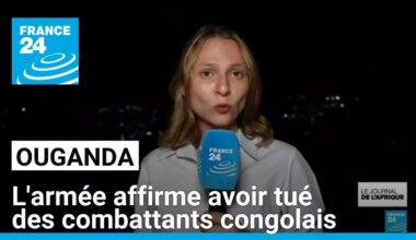 Ouganda : l'armée affirme avoir tué plusieurs dizaines de combattants congolais • FRANCE 24