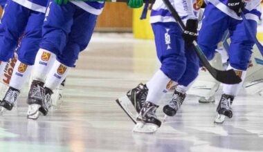 Suomi jääpallon MM-finaaliin – peli nähdään TV2:ssa | Urheilua lyhyesti