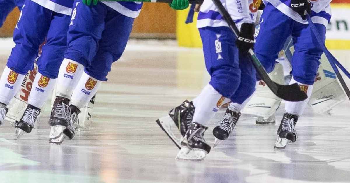 Suomi jääpallon MM-finaaliin – peli nähdään TV2:ssa | Urheilua lyhyesti