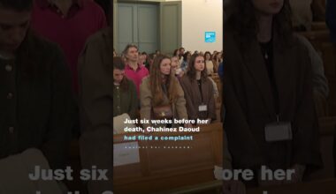 🇫🇷⚖️ #France: man sentenced to life for #burning his wife alive • FRANCE 24 English