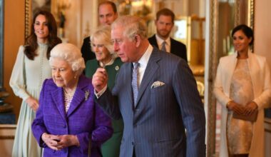 Real Reason Why Charles Banned Meghan Markle From Meeting Dying Queen Elizabeth