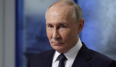 Russia prepares 'major spring offensive' in Ukraine in WEEKS as Vlad 'has no intention of reaching peace deal' this year
