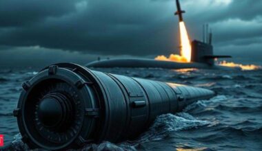 nuclear weapons: Chilling new map reveals where the world’s 12,331 nuclear warheads are stockpiled as World War III tensions soar