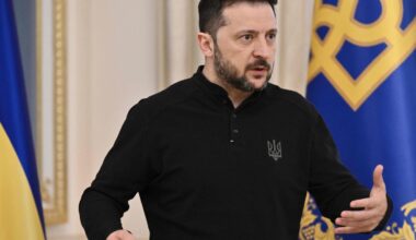 Zelensky backed into corner by US's new version of draft mineral agreement