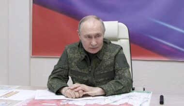 Ukraine erwartet offenbar neue russische Offensive