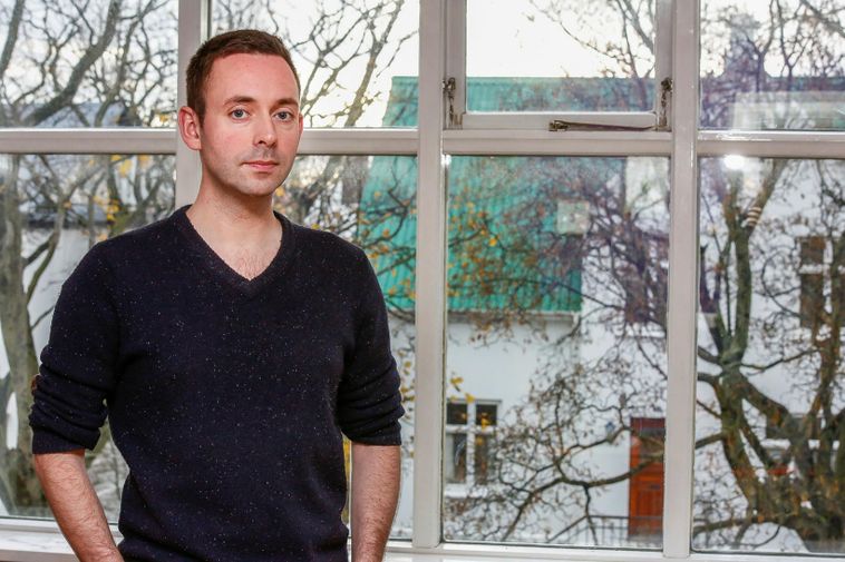 Theft of creative works is unforgivable, says Ragnar Jónasson