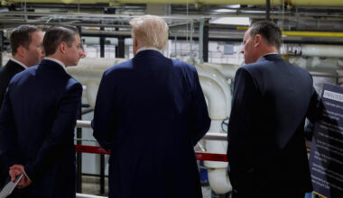Donald Trump to fire NSA Mike Waltz over embarrassing Signal chat leak? US President answers