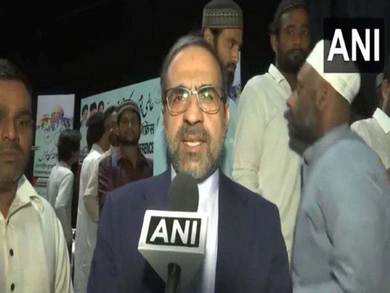 Iran's envoy to India voices solidarity with Palestinians, calls resistance "just defense"