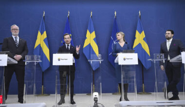 sweden military budget: One of the world’s happiest countries is increasing its military budget by billions, its largest since the Cold War. Are we headed for World War III? Here’s what we know