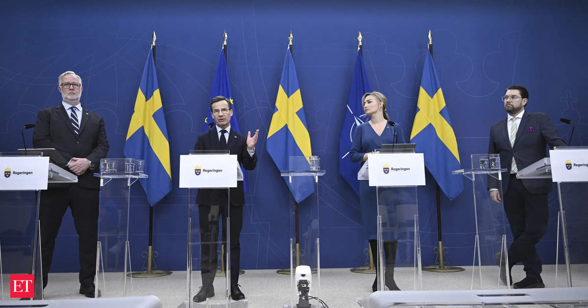 sweden military budget: One of the world’s happiest countries is increasing its military budget by billions, its largest since the Cold War. Are we headed for World War III? Here’s what we know