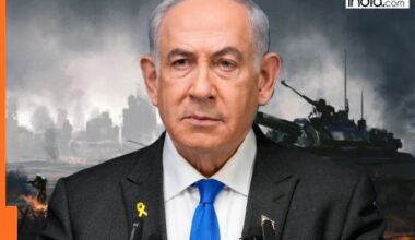 THIS Muslim nation may declare WAR on Israel; warns Netanyahu, not Iran, Saudi Arabia, Turkey, Qatar, name will shock you, it is...