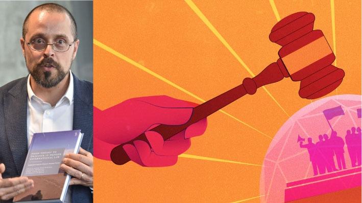 ‘There was no attempt to go beyond the minimum’ with anti-SLAPP law – expert