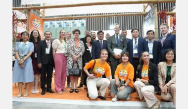 Vietnam and the Netherlands working together for sustainable horticulture