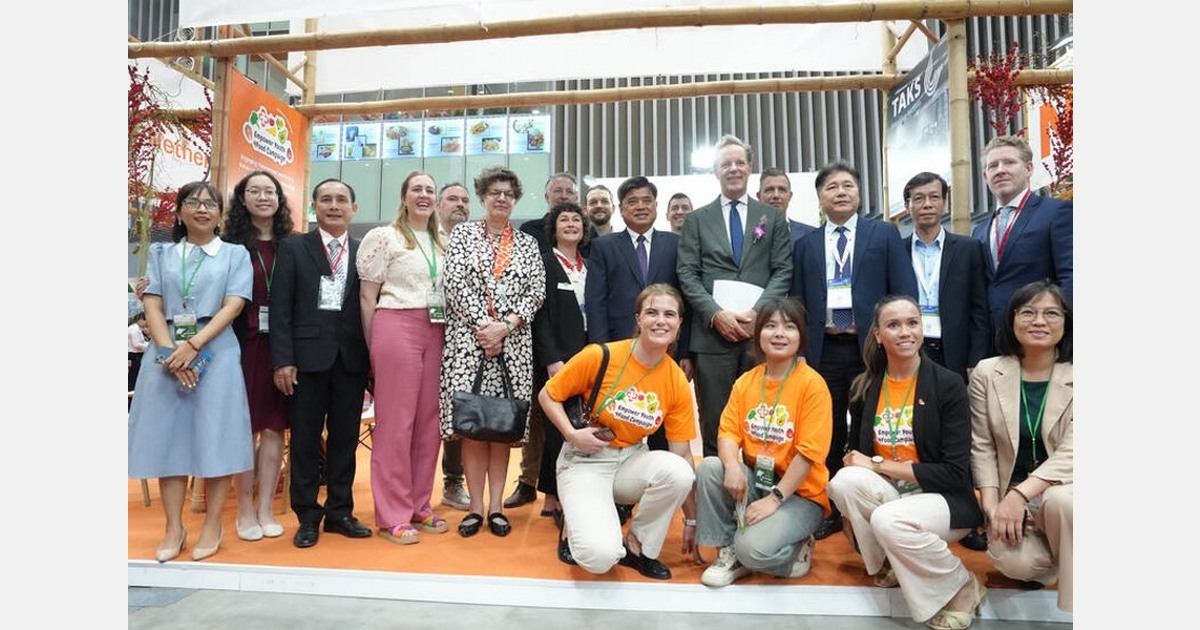 Vietnam and the Netherlands working together for sustainable horticulture