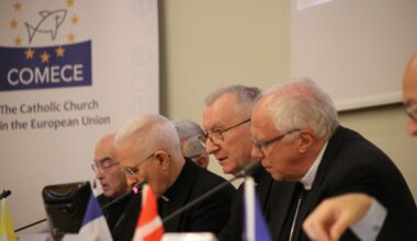 European bishops urge EU to act as a beacon of hope in a broken world