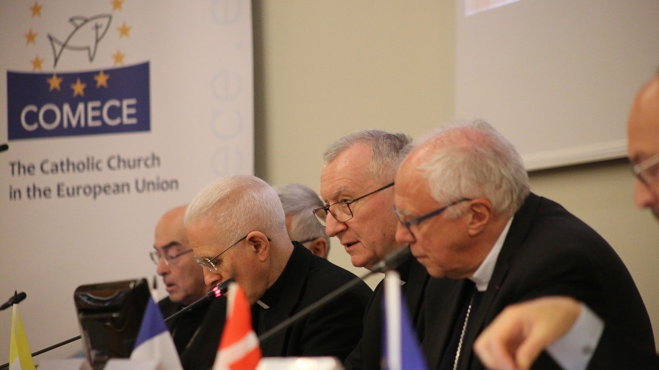 European bishops urge EU to act as a beacon of hope in a broken world