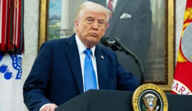 Trump to use military force to annex Greenland? Fumed US President makes big statement after Denmark FM chides JD Vance