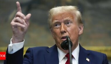 ‘Make a deal or face bombing like never before': Donald Trump issues ultimatum to Iran over nuclear deal