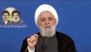 Hezbollah says it will act if 'unacceptable' Israeli attacks on Lebanon continue