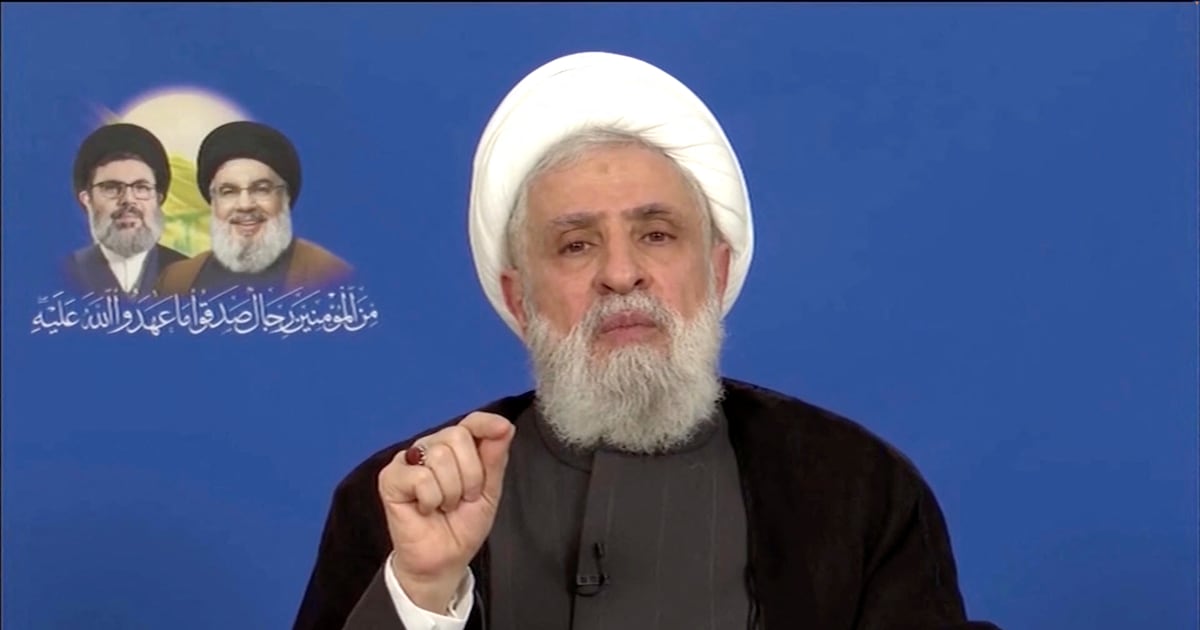 Hezbollah says it will act if 'unacceptable' Israeli attacks on Lebanon continue