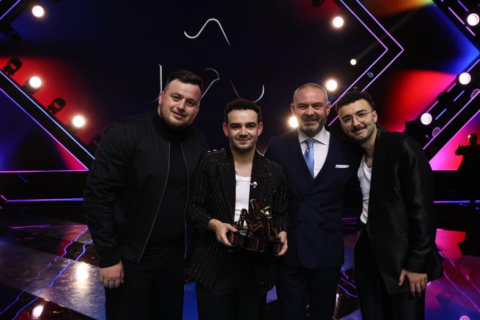 Winners of Mużika Mużika 2025 announced