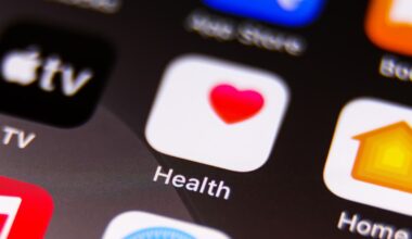 Apple To Release ‘Completely Revamped’ iPhone Upgrade For Health, Report Claims