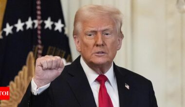 Donald Trump Third Term: 'I am not joking': Donald Trump says he's considering ways to serve a third term as US president