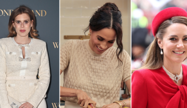 Royal fashion statements in March