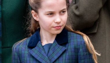 Princess Charlotte's touching Mother's Day message to late Princess Diana about Prince William