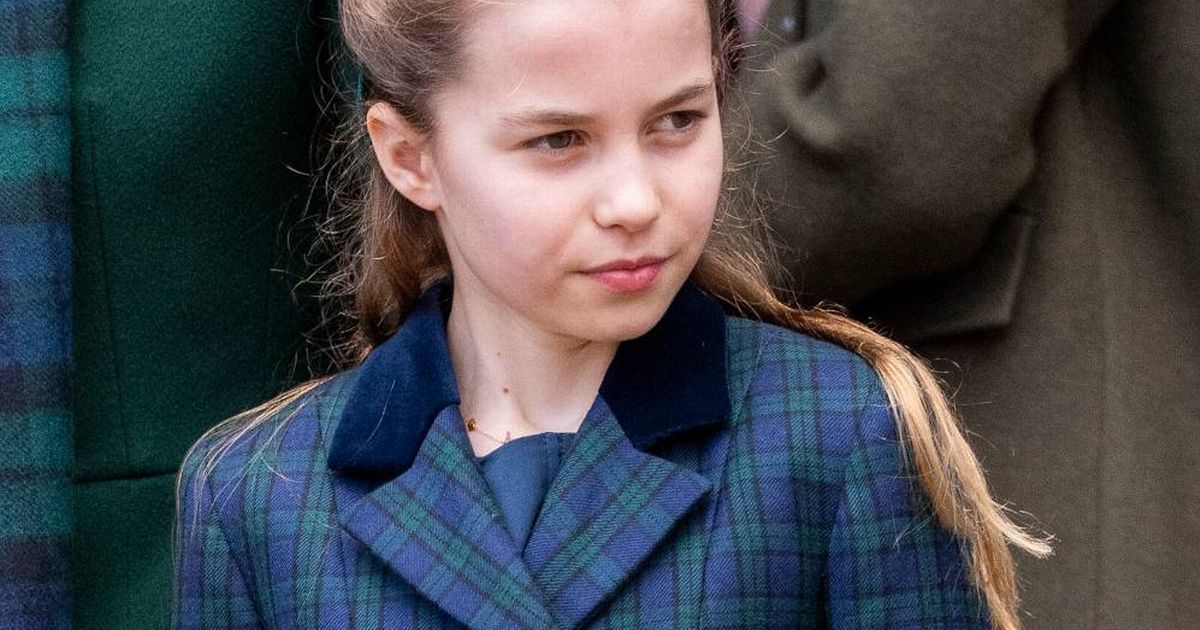 Princess Charlotte's touching Mother's Day message to late Princess Diana about Prince William