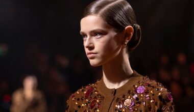 The Return Of The Side Part And Other Responses To Economic Turmoil