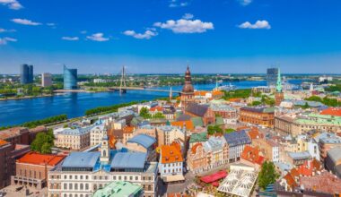 What It Means To Be Wealthy In Latvia
