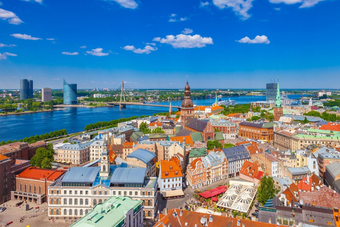 What It Means To Be Wealthy In Latvia