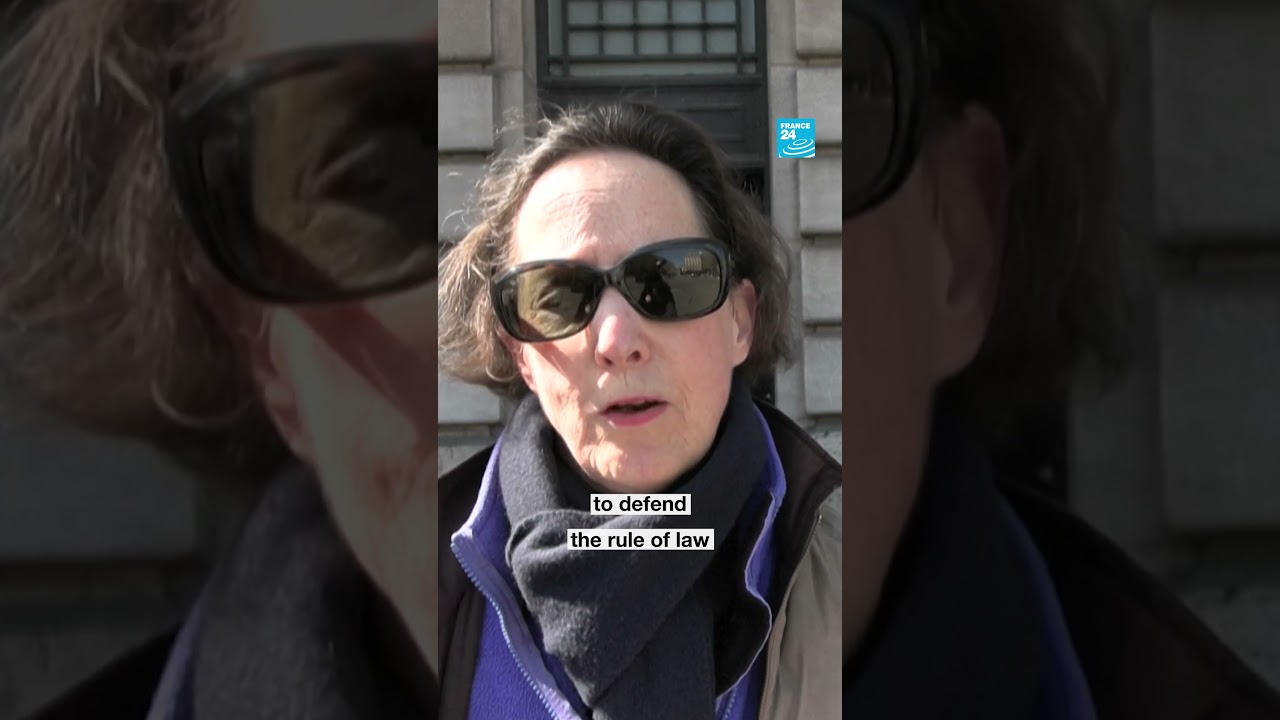 🇺🇸🚙 "#Tesla Takedown" : Hundreds call for a boycott of #ElonMusk • FRANCE 24 English