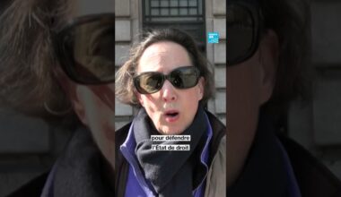 🇺🇸🚙 "#Tesla Takedown" : des centaines de manifestants appellent à #boycotter #ElonMusk • FRANCE 24