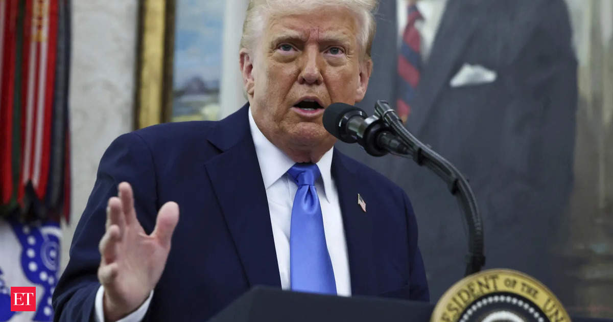 u.s. economy: Donald Trump’s economic moves since the start of 2025 that sent the US into financial chaos. Here’s what went wrong
