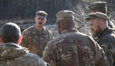‘Our worst fear…’: Wife of missing US soldier in Lithuania makes urgent plea